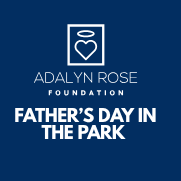 The Adalyn Rose Foundation Father's Day in the Park - logo